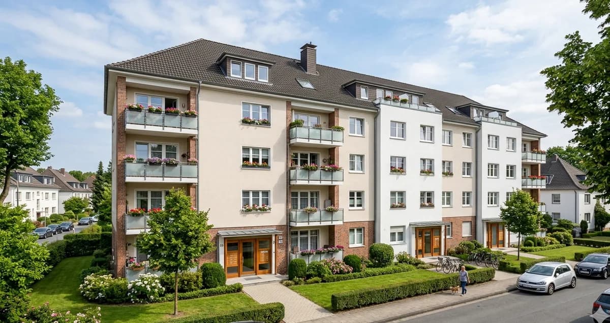 Hausmeisterservice & Gebäudebetreuung – professionelle Betreuung